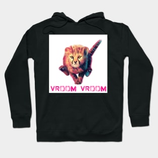 Vroom Vroom Hoodie